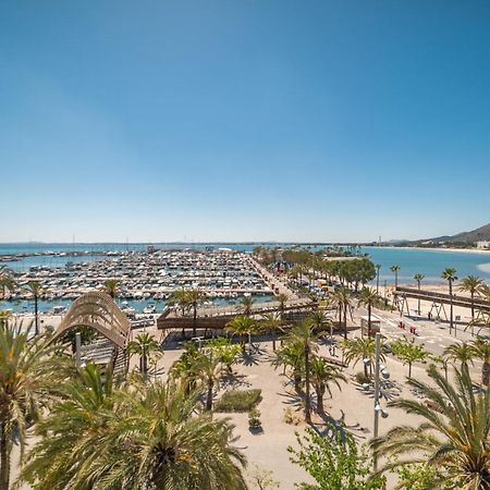 Record Maritim II Apartment Port de Alcudia  ภายนอก รูปภาพ