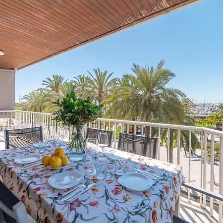 Record Maritim II Apartment Port de Alcudia  ภายนอก รูปภาพ
