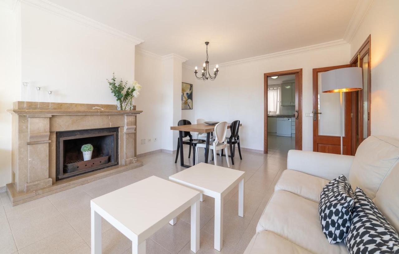 Record Maritim II Apartment Port de Alcudia  ภายนอก รูปภาพ