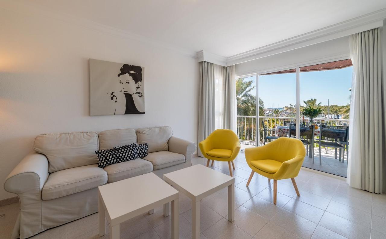 Record Maritim II Apartment Port de Alcudia  ภายนอก รูปภาพ