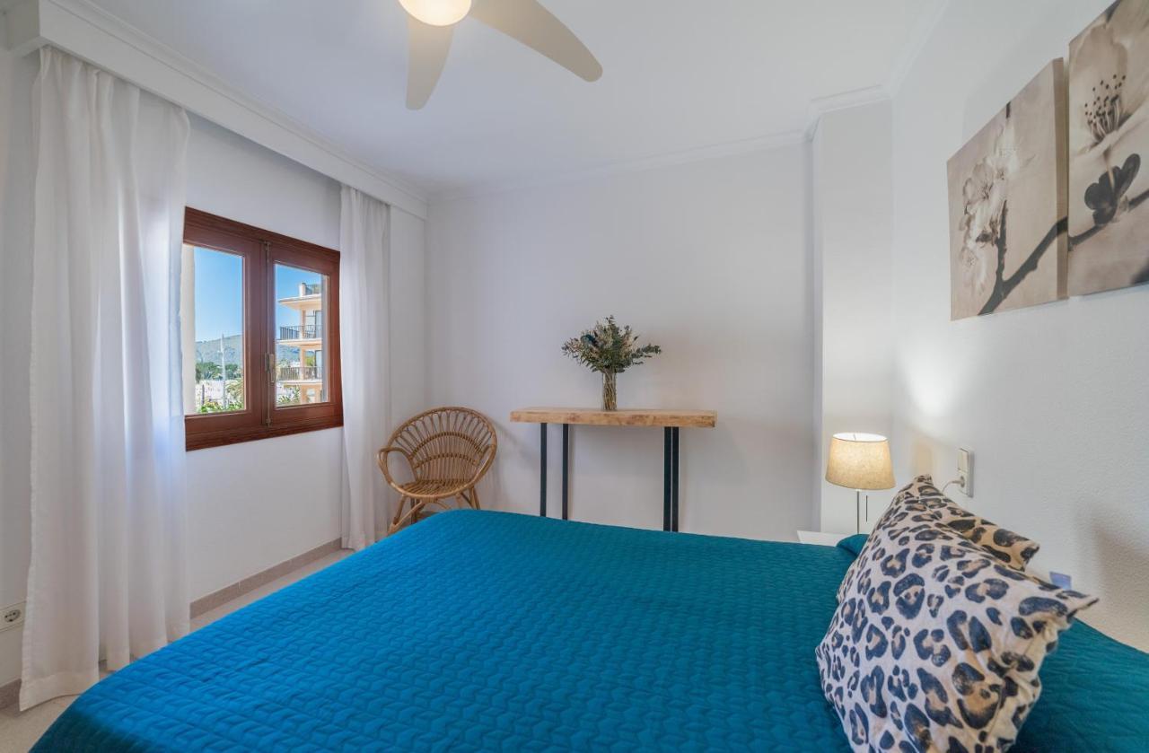 Record Maritim II Apartment Port de Alcudia  ภายนอก รูปภาพ