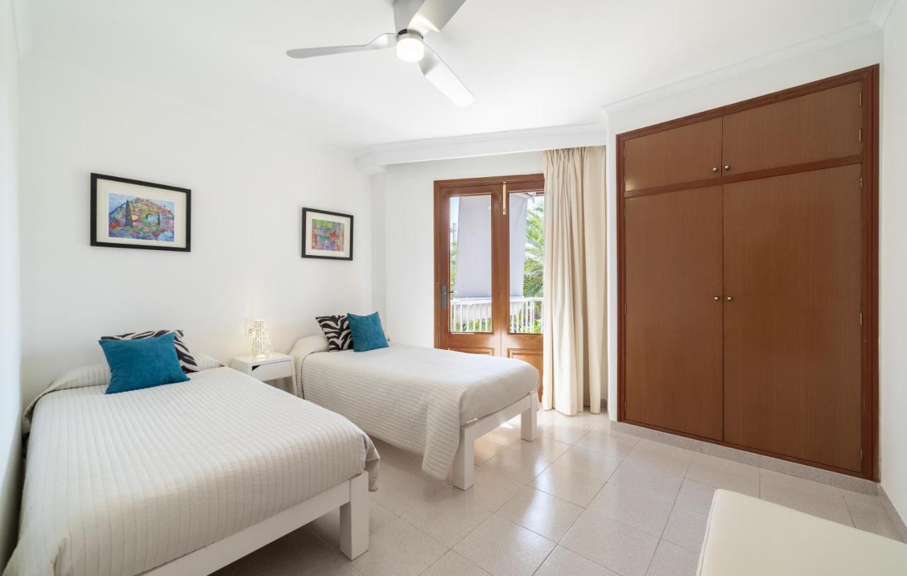 Record Maritim II Apartment Port de Alcudia  ภายนอก รูปภาพ