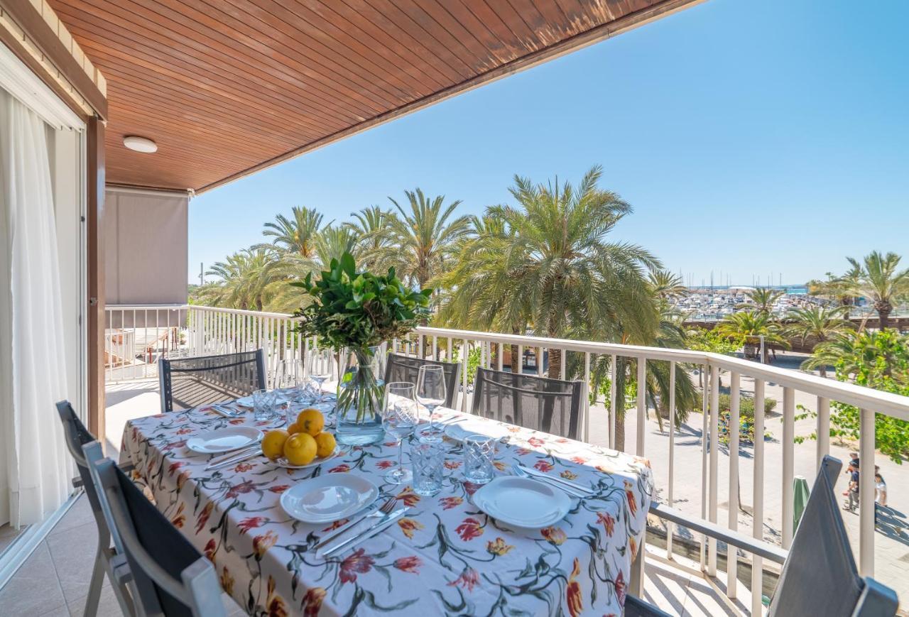 Record Maritim II Apartment Port de Alcudia  ภายนอก รูปภาพ